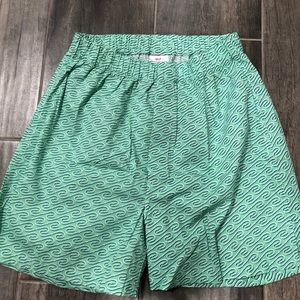 (2) pairs of Vineyard Vines Boxers NWOT